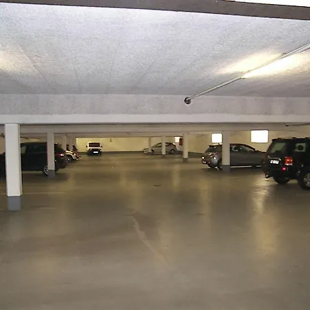 Parkhotel St.georg 3* קלן