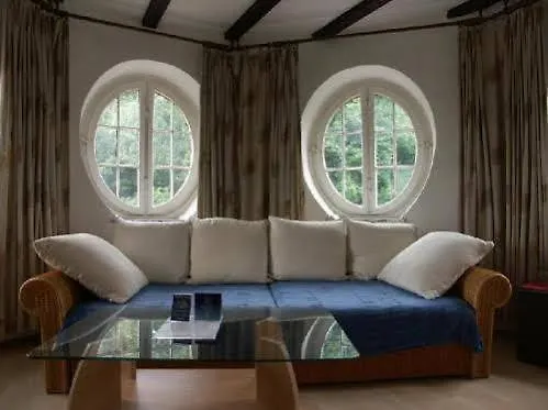 מלון Parkhotel St.georg