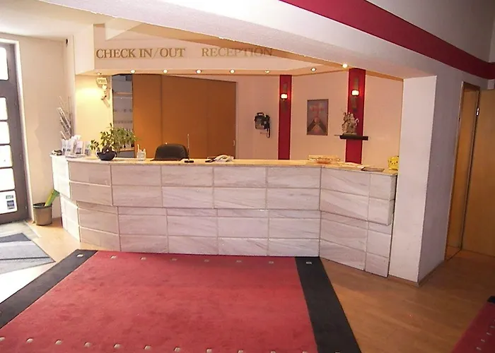 Parkhotel St.georg 3* קלן