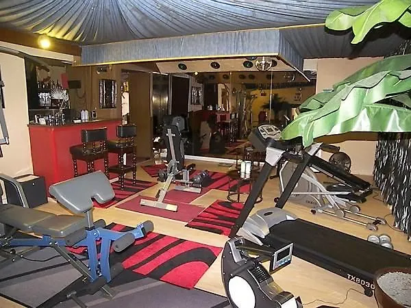 Parkhotel St.georg 3*