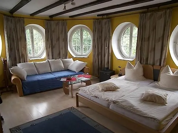 Parkhotel St.georg מלון 3*