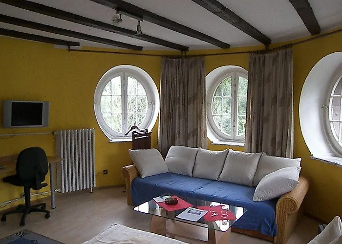 Parkhotel St.georg