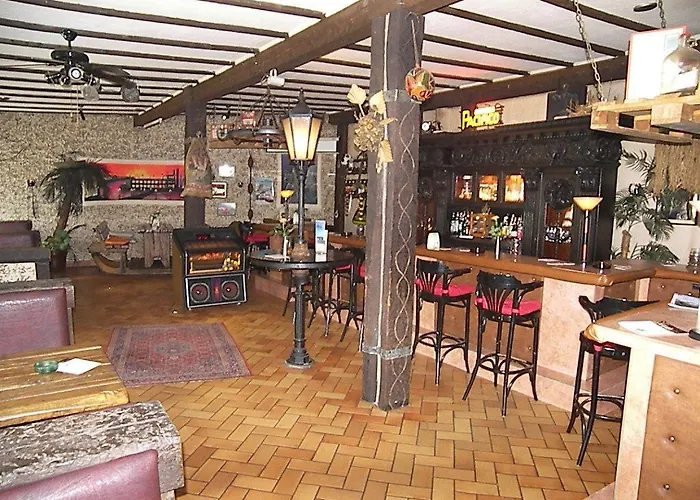 Hotel Parkhotel St.georg 3*