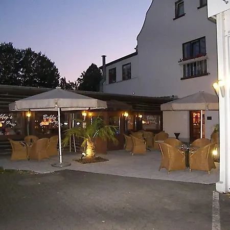 Parkhotel St.georg Otel 3*