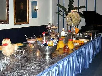 Otel Parkhotel St.georg Köln