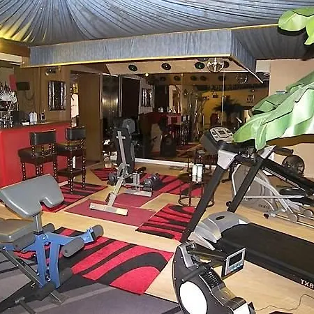 Parkhotel St.georg 3*