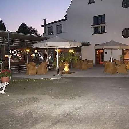 Parkhotel St.georg Otel Köln