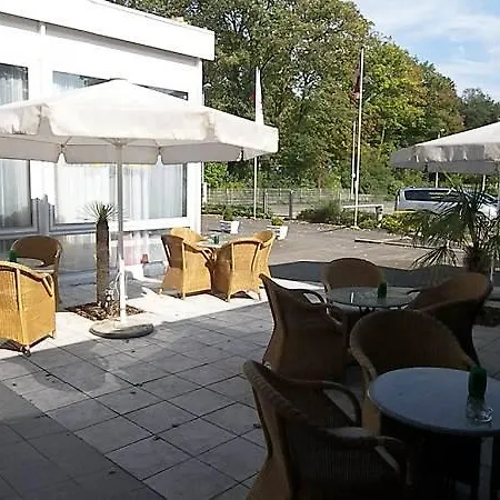 Parkhotel St.georg Cologne