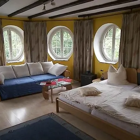 Parkhotel St.georg Szálloda 3*