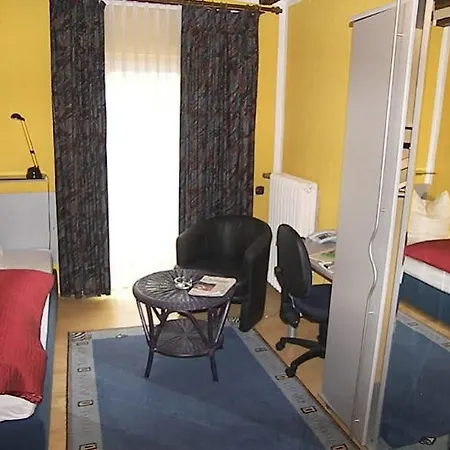 Szálloda Parkhotel St.georg 3*