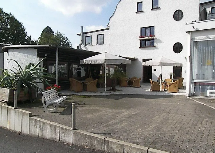 Parkhotel St.georg Hotel