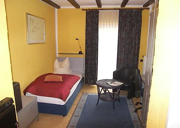 Parkhotel St.georg Hotel 3*