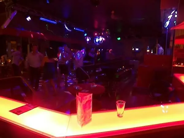 Hotel Parkhotel St.georg Kolonia