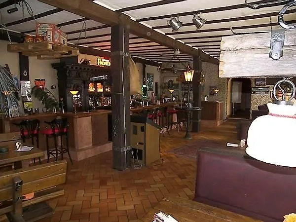 Hotel Parkhotel St.georg 3*