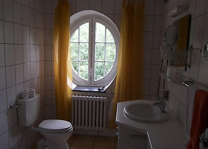 Parkhotel St.georg Hotel