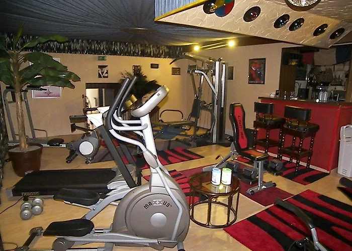 Parkhotel St.georg Hotel 3*