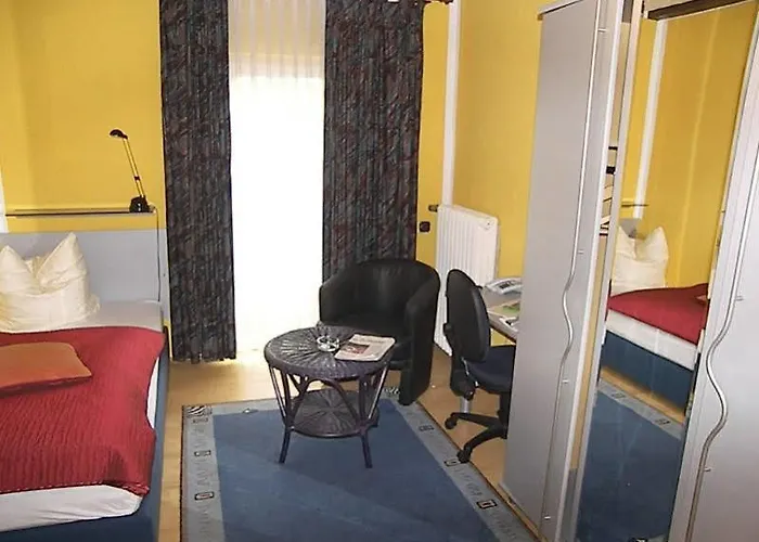 Hotel Parkhotel St.georg 3*