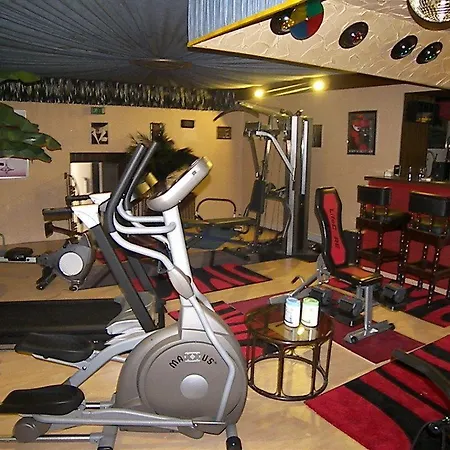 Parkhotel St.georg فندق 3*