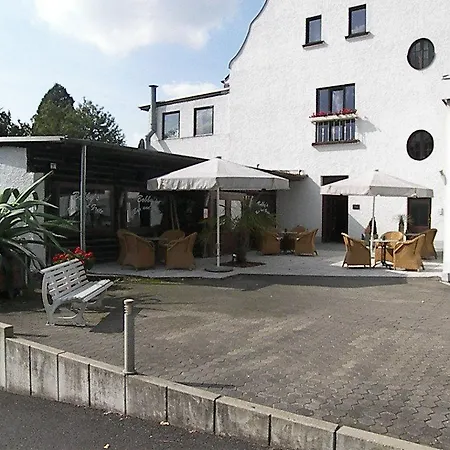 Parkhotel St.georg فندق