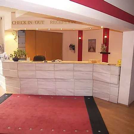 Parkhotel St.georg 3* 쾰른