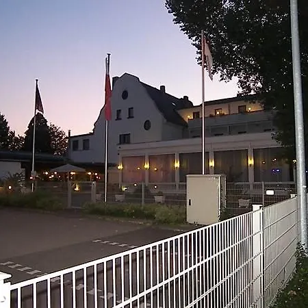 Parkhotel St.georg فندق